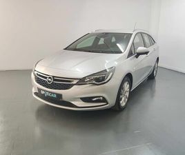 OPEL ASTRA BREAK OPEL ASTRA ASTRA 5 1.6 TURBO D 110CV S/S ST EDITION