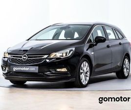 OPEL ASTRA SPORTS TOURER OPEL ASTRA SPORT TOURER DYNAMIC 1.4 TURBO 150CV 5P