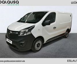 OPEL VIVARO 1.6 CDTI 120 CV L1 H1 2.7T EXPRESSION