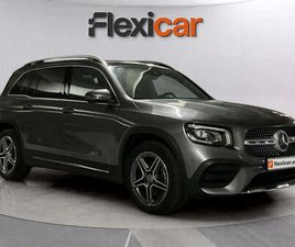 MERCEDES GLB GLB 200D MERCEDES-BENZ GLB GLB 200 D AMG LINE