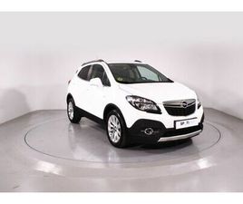 OPEL MOKKA OPEL MOKKA 1.7 CDTI EXCELLENCE 4WD S/S 5P