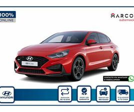 HYUNDAI I30 I30 FB TGDI 1.0 120CV N LINE 30 ANIVERSARIO