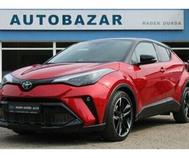 TOYOTA C-HR TOYOTA C-HR 2,0 E-CVT 1MAJ,DPH,GR SPORT