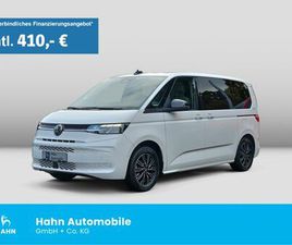 VOLKSWAGEN MULTIVAN GOAL KÜ 2,0 L 110 KW TDI AHK, AKUSTIK,