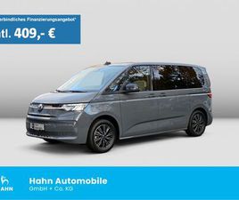 VOLKSWAGEN MULTIVAN GOAL KÜ 2,0 L 110 KW TDI SCR FRONT