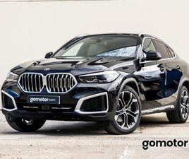 BMW X6 XDRIVE30D