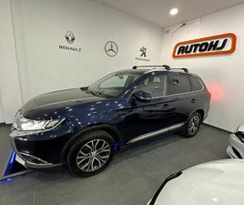 MITSUBISHI OUTLANDER 2.2 DI-D INSTYLE NAVI