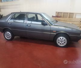 LANCIA DELTA 1.6 GT IE 1989