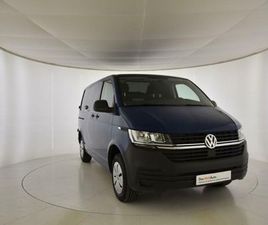 VOLKSWAGEN TRANSPORTER