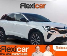 RENAULT AUSTRAL TECHNO MILD HYBRID AUTO 103 KW (140 CV)