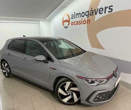 VOLKSWAGEN GOLF GTI 2.0 TSI DSG 5P