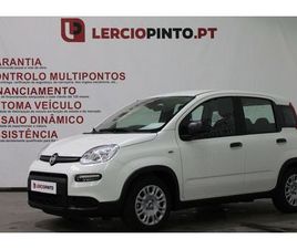 FIAT PANDA FIAT PANDA 3 1.0 HYBRID 70CV PANDA