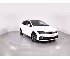 VOLKSWAGEN CROSSPOLO VOLKSWAGEN POLO 1.0 TSI 70KW SPORT 5P (EXTERIOR R-LINE + TECHO)