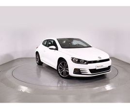 VOLKSWAGEN SCIROCCO VOLKSWAGEN SCIROCCO 1.4 TSI R-LINE BMT 3P