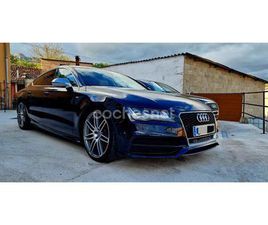 AUDI A7 SPORTBACK 3.0 BI TDI QUAT TIPT S LINE ED