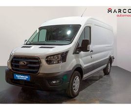 FORD TRANSIT CONNECT BEV 68KWH 184PS 350 L3 TREND RWD 4P