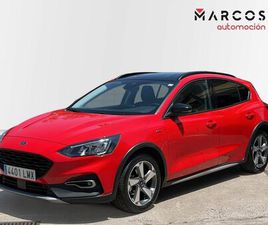 FORD FOCUS SW FORD FOCUS 1.5 ECOBLUE 88KW ACTIVE 5P