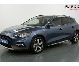 FORD FOCUS SW FORD FOCUS 1.5 ECOBLUE 88KW ACTIVE X 5P