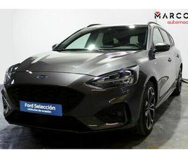 FORD FOCUS SW FORD FOCUS SW 1.0 ECOBOOST MHEV 114KW ST-LINE 5P