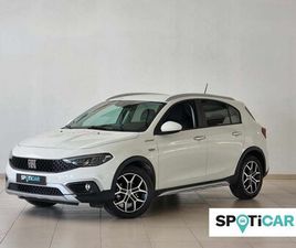 FIAT TIPO CROSS FIAT TIPO 2 1.0 GSE T3 100CV CROSS