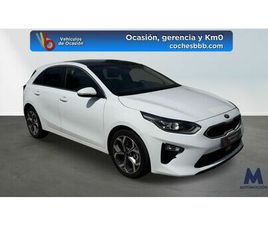 KIA CEED KIA CEED NUEVO CEED 5P 1.0 T-GDI LAUNCH EDITION 1