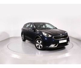 KIA NIRO KIA NIRO 1.6 GDI HYBRID DRIVE 5P