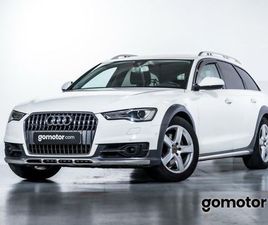 AUDI A6 3.0 TDI 218HP QUATTRO S TRON ADVANCED ED 218 5P
