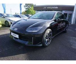 HYUNDAI IONIQ 6 ELEKTRO 77,4KWH 4WD TOP LINE LONG RANGE...