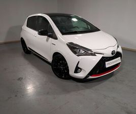 TOYOTA YARIS TOYOTA YARIS 1.5 VVT-I HYBRID GR-SPORT AUTO 5P