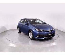 TOYOTA AURIS TOYOTA AURIS 1.2T 85KW ACTIVE 5P