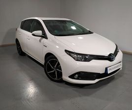 TOYOTA AURIS TOYOTA AURIS 1.8 VVT-I HYBRID FEEL! EDITION 5P