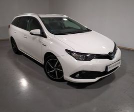 TOYOTA AURIS TOYOTA AURIS FAM. 1.8 VVT-I HYBRID FEEL! EDITION 5P