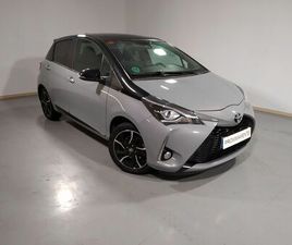 TOYOTA YARIS TOYOTA YARIS 1.5 DUAL VVT-IE FEEL 5P