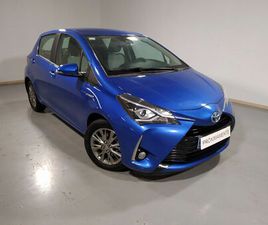 TOYOTA YARIS TOYOTA YARIS 1.5 VVT-I HYBRID ACTIVE AUTO 5P