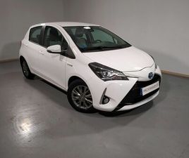 TOYOTA YARIS TOYOTA YARIS 1.5 VVT-I HYBRID ACTIVE AUTO 5P
