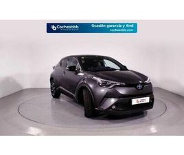 TOYOTA C-HR TOYOTA C-HR 1.8 VVT-I HYBRID DYNAMIC PLUS AUTO 5P