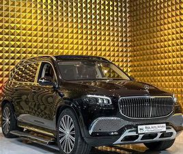 MERCEDES GLS600 MAYBACH