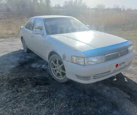 TOYOTA CRESTA ПРОДАЖА TOYOTA CRESTA, 1993 ГОД В ГОРНЯКЕ