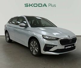 SKODA SCALA SKODA SCALA 1.0 TSI 85KW (115CV) DESIGN