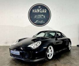 PORSCHE 911 996 CARRERA 4S TYPE 996 CARRERA 4S COUPÉ X51 3.6 345CH BVM6