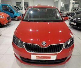 SKODA FABIA COMBI SKODA FABIA 1.2 TSI AMBITION (90CV)