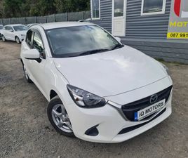 MAZDA DEMIO MAZDA DEMIO 1.3L PETROL AUTOMATIC (6194)