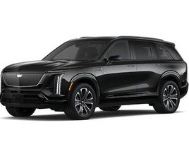 NEW 2026 CADILLAC VISTIQ SPORT W/ LPO, FLOOR LINER PACKAGE WESTBROOK ME 04092