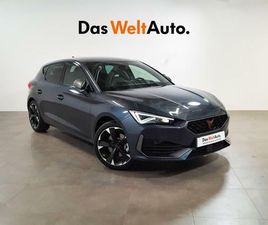 CUPRA LEÓN 1.4 E-HYBRID DSG 150 KW (204 CV)