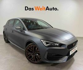 CUPRA LEÓN 1.4 E-HYBRID VZ DSG 180 KW (245 CV)