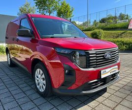 FORD TRANSIT COURIER TREND/KLIMA/PDC/TEMPOMAT
