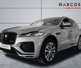 JAGUAR F-PACE 2.0D 150KW R-DYNAMIC S AUTO 4WD 5P