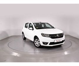 DACIA SANDERO DACIA SANDERO 1.5 DCI 90 LAUREATE 5P