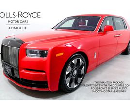 ROLLS ROYCE PHANTOM 2024 ROLLS-ROYCE PHANTOM EWB