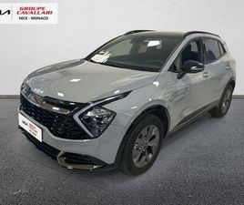 KIA SPORTAGE SPORTAGE 1.6 T-GDI 210CH ISG HYBRIDE BVA6 4X2 30 YEARS